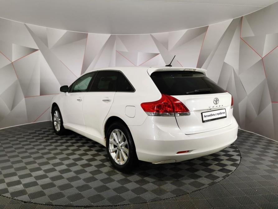 Toyota Venza I Москва  - изображение 4
