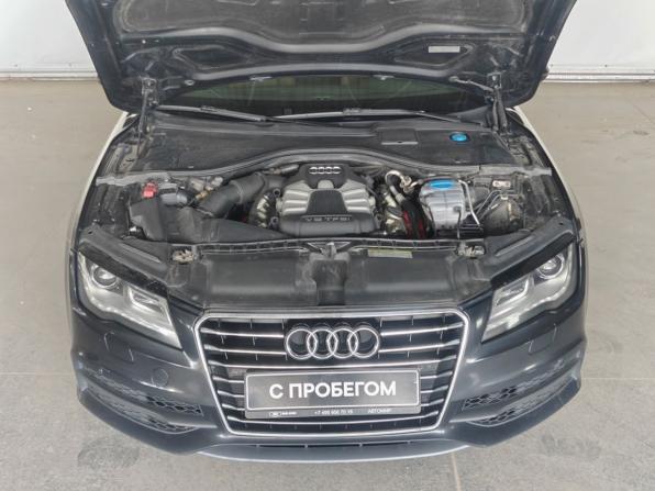 Audi A7 I (4G) с пробегом 2012 года, цена 1 700 000 рублей, 237000 км, лифтбек, Автокод Объявления