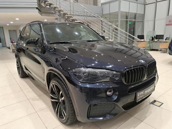 BMW X5 III (F15) с пробегом 2017 года, цена 3 650 000 рублей, 220000 км, внедорожник, Автокод Объявления