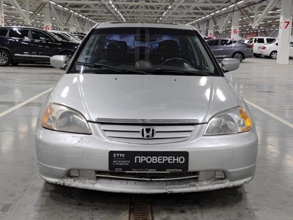 Honda Civic VII с пробегом 2003 года, цена 410 000 рублей, 198158 км, седан, Автокод Объявления