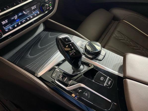 BMW 6 серии IV (G32) Рестайлинг с пробегом 2021 года, цена 4 949 000 рублей, 120866 км, лифтбек, Автокод Объявления