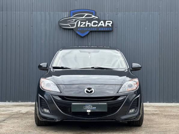 Mazda 3 II (BL) Рестайлинг с пробегом 2011 года, цена 699 000 рублей, 236000 км, хэтчбек, Автокод Объявления