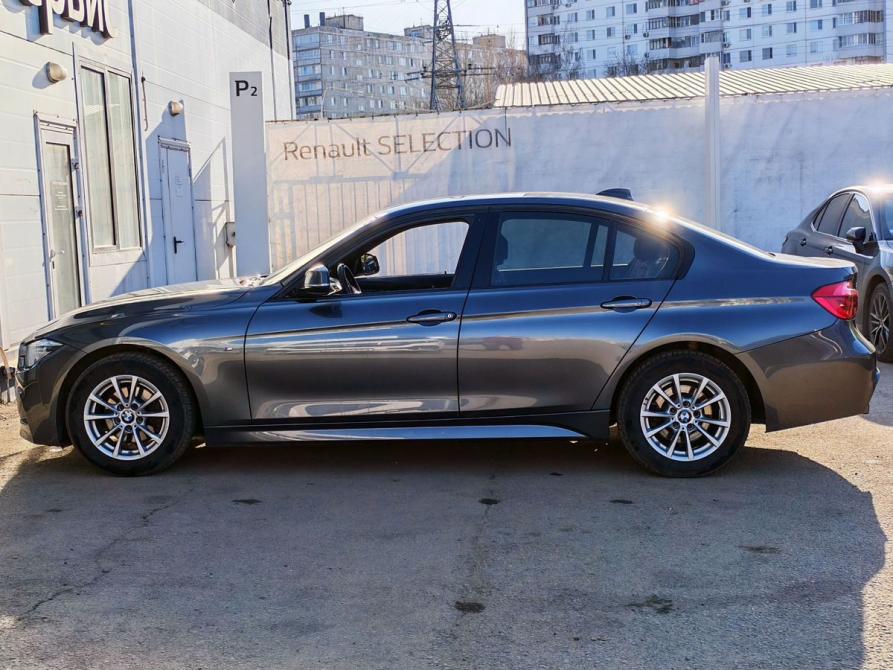 BMW 3 серии VI (F3x) Рестайлинг Москва  - изображение 8