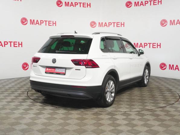 Volkswagen Tiguan II с пробегом 2018 года, цена 1 999 000 рублей, 225105 км, внедорожник, Автокод Объявления