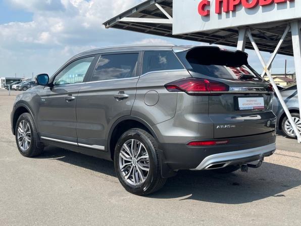 Geely Atlas Pro с пробегом 2024 года, цена 1 995 000 рублей, 69007 км, внедорожник, Автокод Объявления
