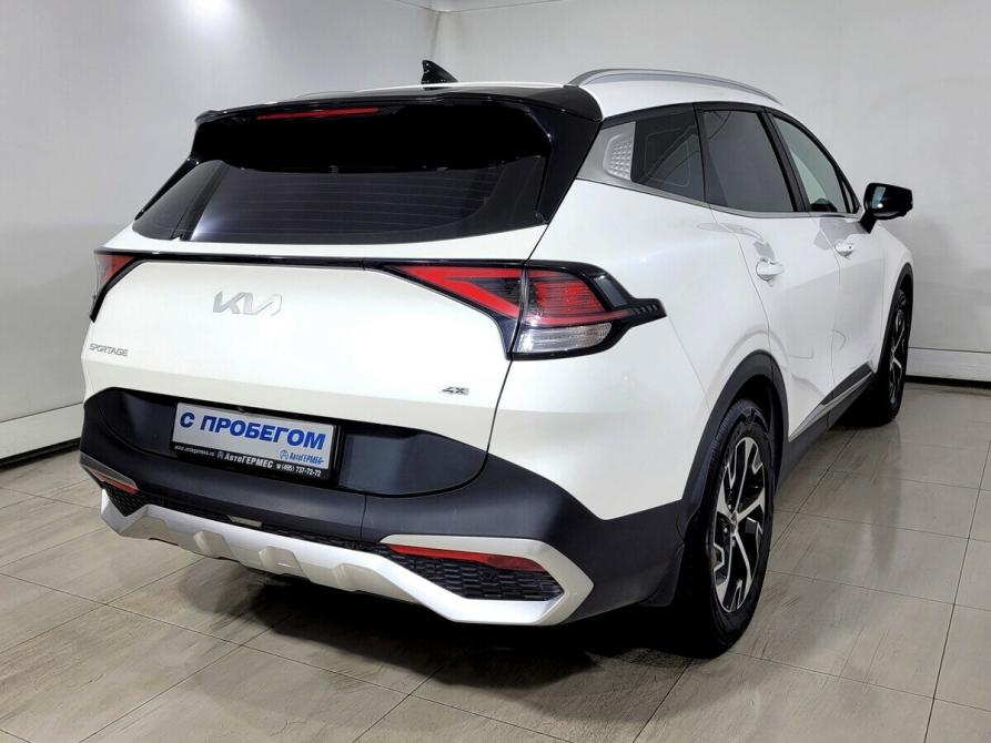 Kia Sportage V Москва  - изображение 4