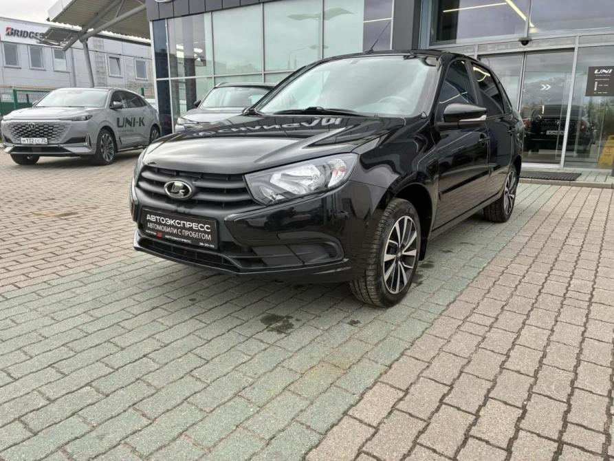 Lada (ВАЗ) Granta I Рестайлинг Вологда  - изображение 3