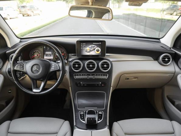 Mercedes-Benz GLC Coupe I (C253) с пробегом 2017 года, цена 3 499 000 рублей, 114194 км, внедорожник, Автокод Объявления