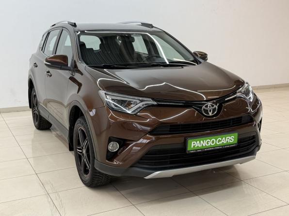 Toyota RAV4 IV (XA40) Рестайлинг с пробегом 2017 года, цена 2 230 000 рублей, 138492 км, внедорожник, Автокод Объявления