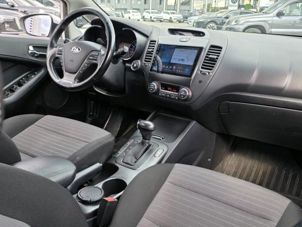 Kia Cerato III с пробегом 2014 года, цена 1 045 000 рублей, 128868 км, седан, Автокод Объявления