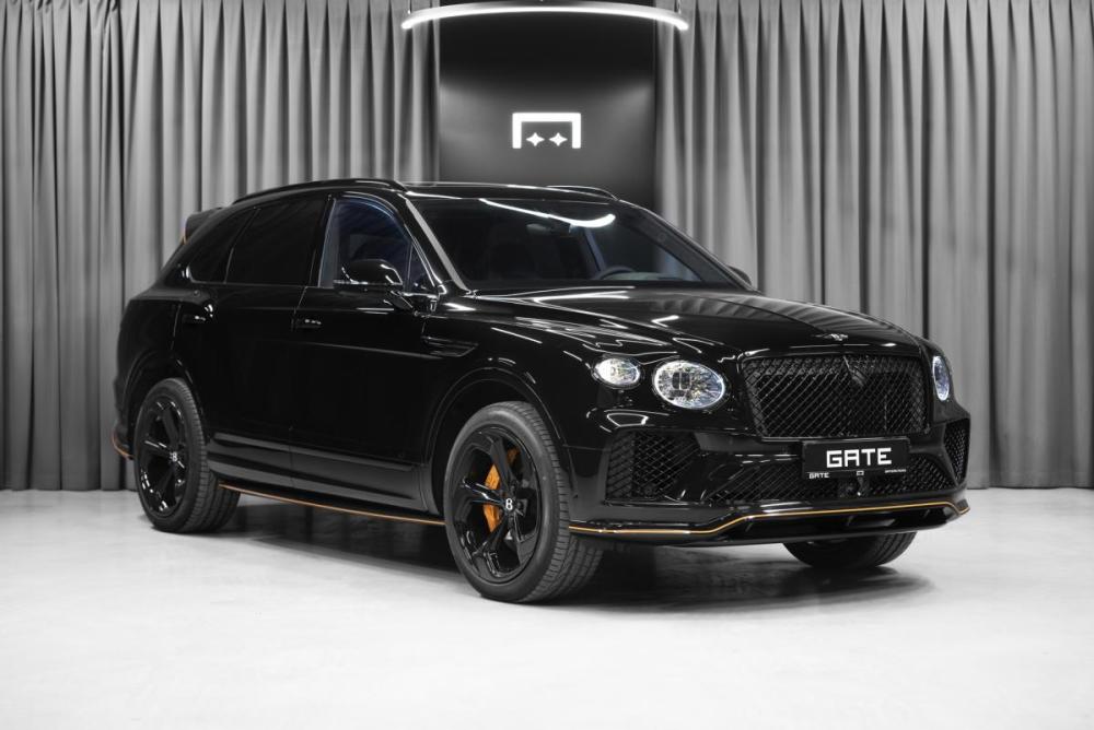 Bentley Bentayga I Рестайлинг Москва  - изображение 11