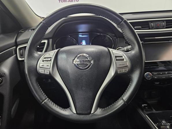 Nissan X-Trail III с пробегом 2016 года, цена 1 793 000 рублей, 121450 км, внедорожник, Автокод Объявления