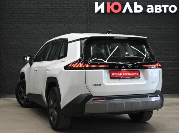Toyota RAV4 VI (XA60) с пробегом 2026 года, цена 4 290 000 рублей, 38 км, внедорожник, Автокод Объявления
