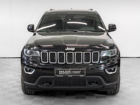 Jeep Grand Cherokee IV (WK2) Рестайлинг с пробегом 2018 года, цена 2 940 000 рублей, 141694 км, внедорожник, Автокод Объявления