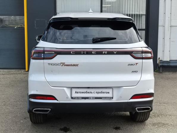 Chery Tiggo 7 Pro Max I Рестайлинг с пробегом 2024 года, цена 2 150 000 рублей, 31769 км, внедорожник, Автокод Объявления