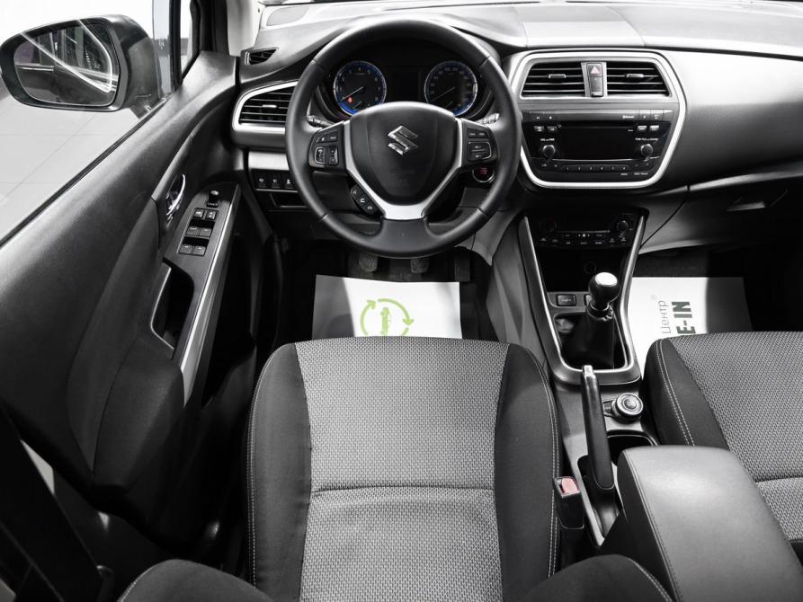 Suzuki SX4 II (S-Cross) Тверь  - изображение 12
