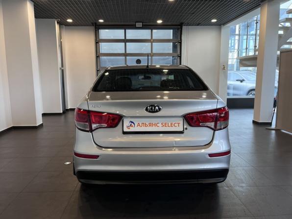 Kia Rio III с пробегом 2015 года, цена 900 000 рублей, 150032 км, седан, Автокод Объявления