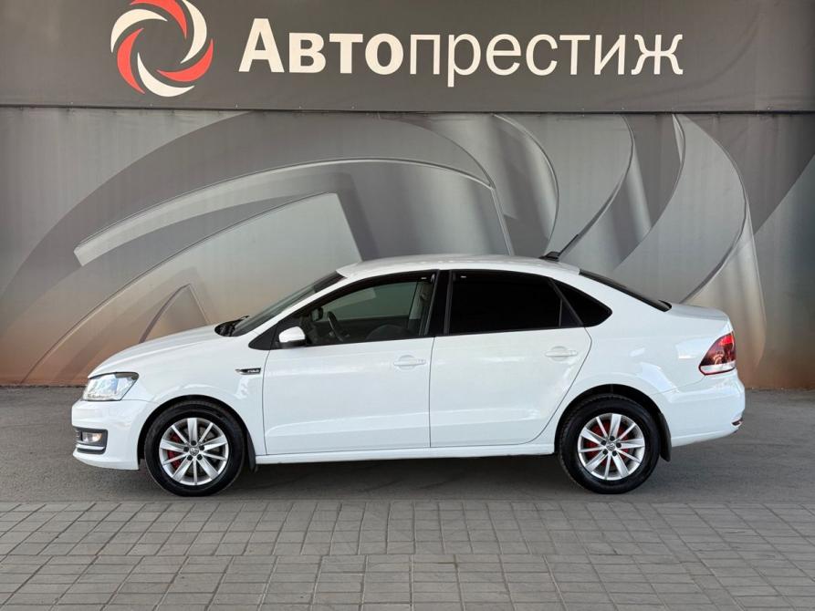 Volkswagen Polo V Рестайлинг Волгоград  - изображение 8