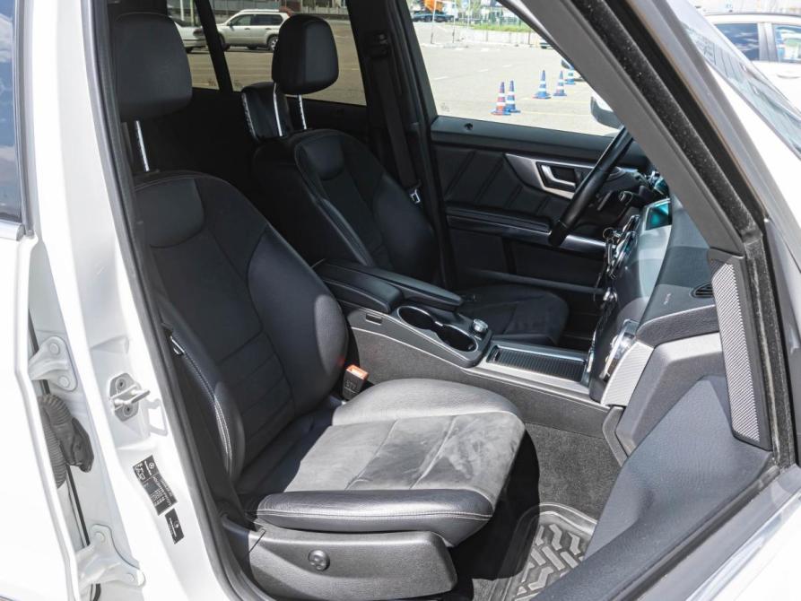 Mercedes-Benz GLK-Класс I (X204) Рестайлинг Краснодар  - изображение 8