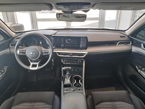 Kia K5 III с пробегом 2021 года, цена 2 430 000 рублей, 97928 км, седан, Автокод Объявления