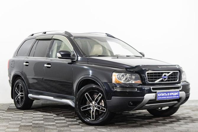 Volvo XC90 I Рестайлинг с пробегом 2007 года, цена 1 599 000 рублей, 189000 км, внедорожник, Автокод Объявления