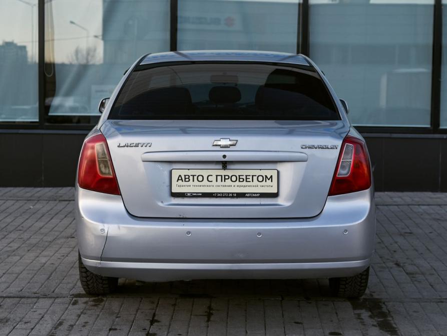 Chevrolet Lacetti I Екатеринбург  - изображение 4