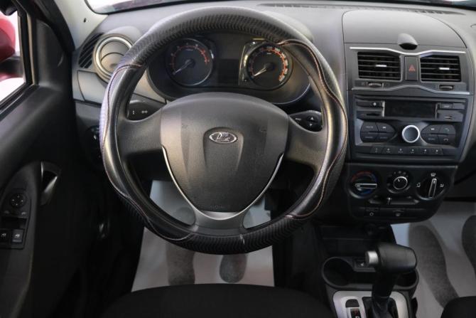 Lada (ВАЗ) Granta I Рестайлинг с пробегом 2019 года, цена 829 000 рублей, 79000 км, седан, Автокод Объявления