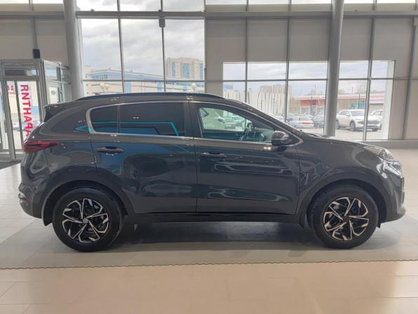 Kia Sportage IV Рестайлинг с пробегом 2021 года, цена 2 867 000 рублей, 75186 км, внедорожник, Автокод Объявления