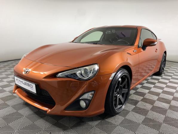Toyota GT86 I с пробегом 2014 года, цена 1 870 000 рублей, 133699 км, купе, Автокод Объявления