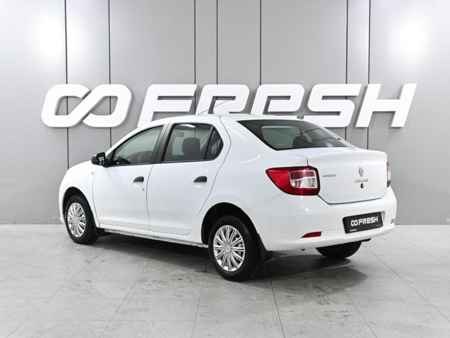 Renault Logan II Ростов-на-Дону  - изображение 2
