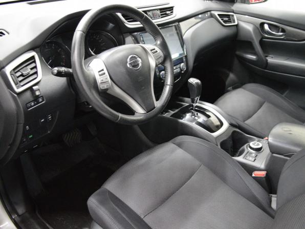 Nissan X-Trail III с пробегом 2018 года, цена 1 599 000 рублей, 181401 км, внедорожник, Автокод Объявления