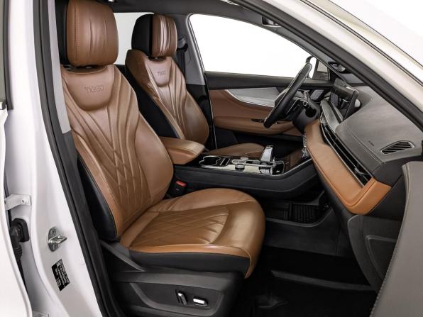 Chery Tiggo 8 Pro Max I с пробегом 2023 года, цена 2 030 000 рублей, 88092 км, внедорожник, Автокод Объявления