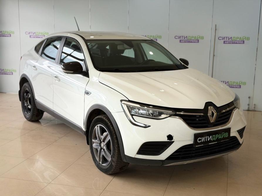 Renault Arkana I Москва  - изображение 1