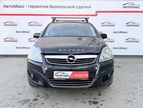 Opel Zafira B Рестайлинг с пробегом 2011 года, цена 420 000 рублей, 279258 км, минивэн, Автокод Объявления