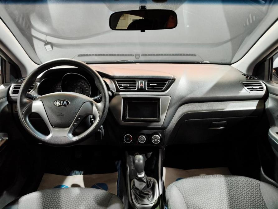 Kia Rio III Рестайлинг Уфа  - изображение 9