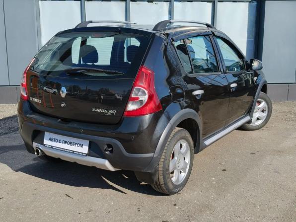 Renault Sandero I с пробегом 2012 года, цена 599 000 рублей, 147252 км, хэтчбек, Автокод Объявления