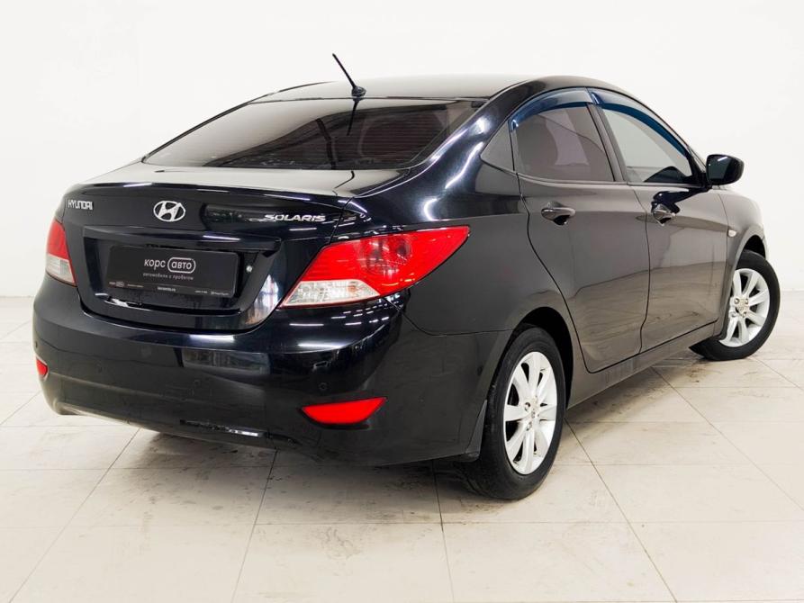 Hyundai Solaris I Тула  - изображение 3