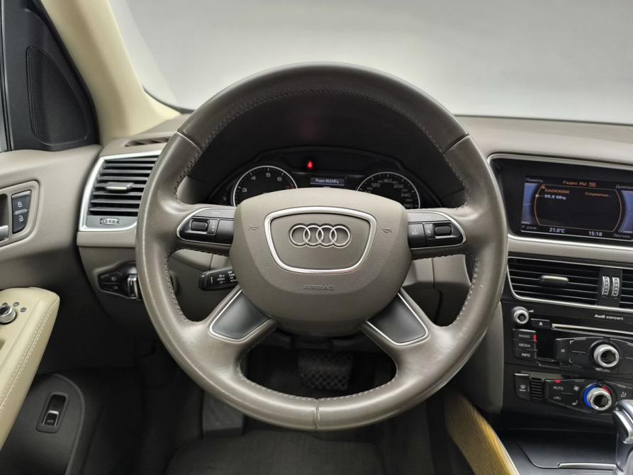 Audi Q5 I (8R) Рестайлинг Москва  - изображение 18