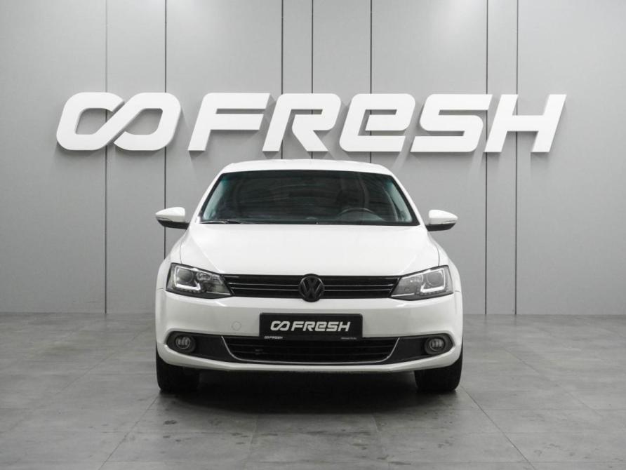 Volkswagen Jetta VI Воронеж  - изображение 3