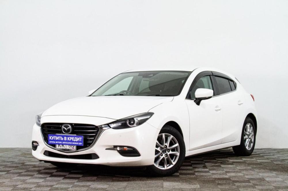 Mazda Axela III Рестайлинг Сургут  - изображение 4
