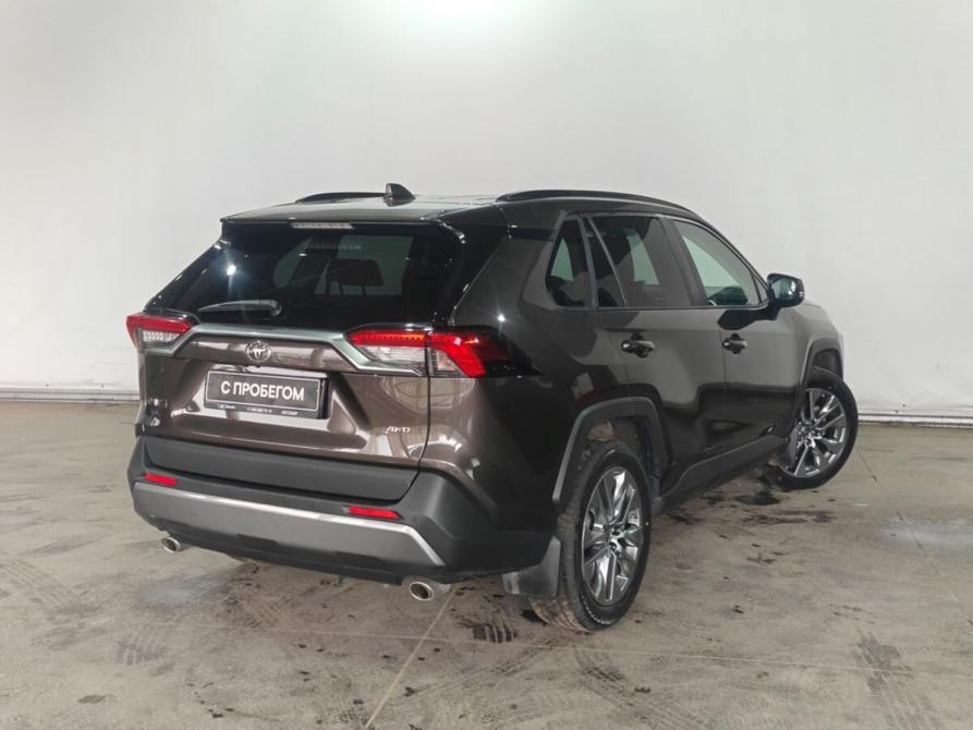 Toyota RAV4 V (XA50) Москва  - изображение 6