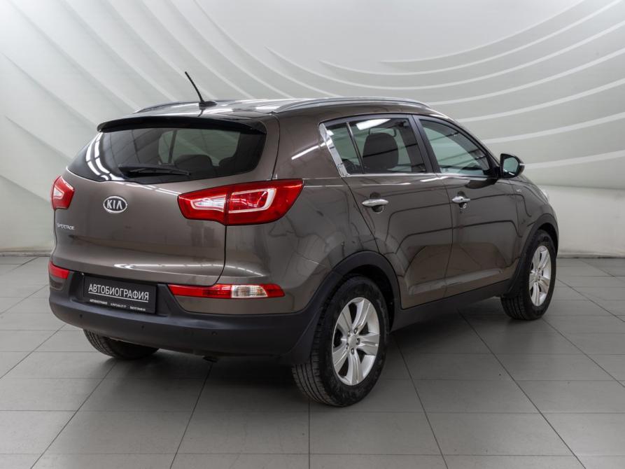 Kia Sportage III Волгоград  - изображение 7