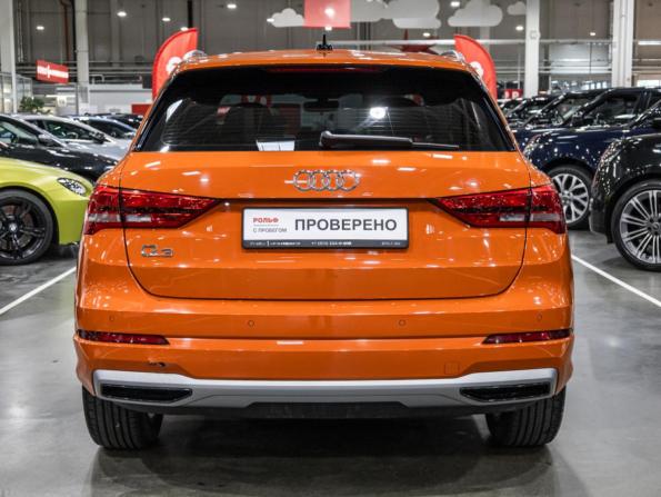 Audi Q3 II (F3) с пробегом 2019 года, цена 2 689 700 рублей, 104495 км, внедорожник, Автокод Объявления