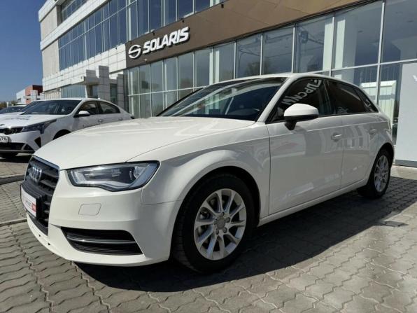 Audi A3 III (8V) с пробегом 2013 года, цена 1 312 500 рублей, 108361 км, хэтчбек, Автокод Объявления