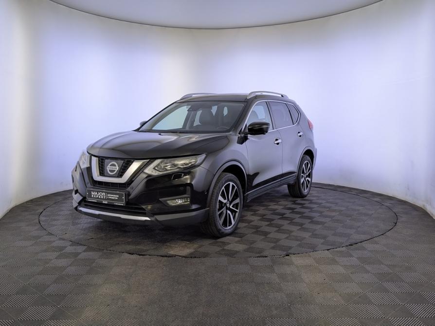 Nissan X-Trail III Рестайлинг Москва  - изображение 1