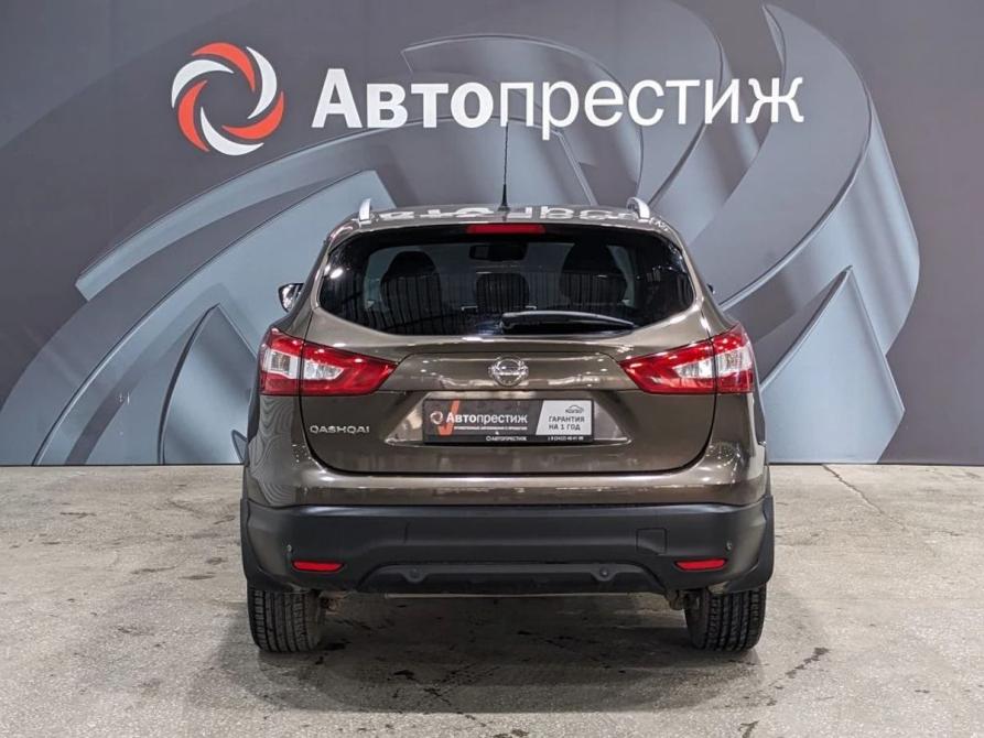 Nissan Qashqai II Пермь  - изображение 7