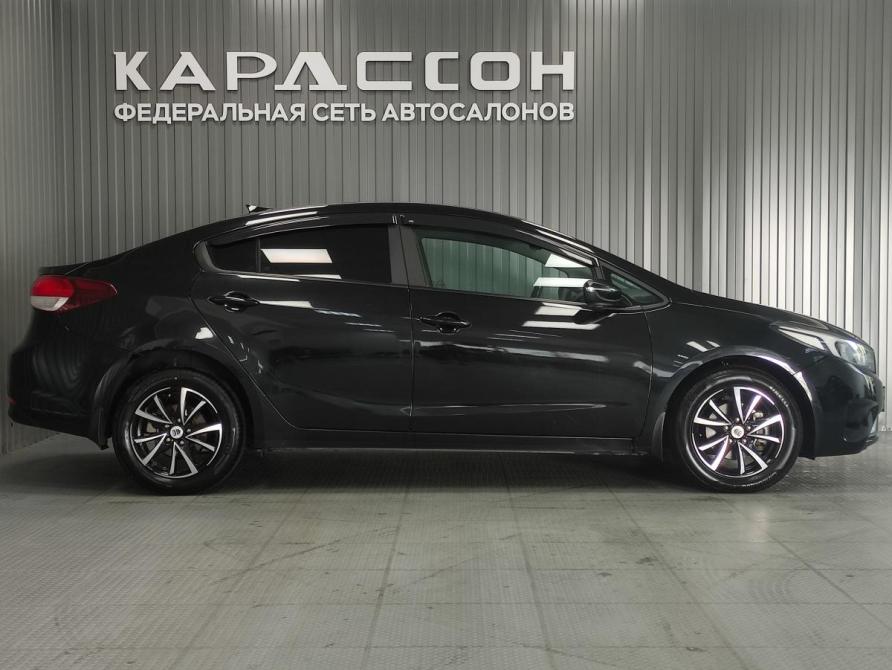 Kia Cerato III Рестайлинг (Classic) Пермь  - изображение 6