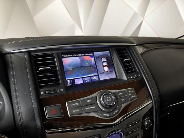 Infiniti QX80 I Рестайлинг 2 с пробегом 2018 года, цена 3 300 000 рублей, 227958 км, внедорожник, Автокод Объявления