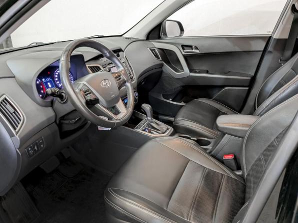 Hyundai Creta I с пробегом 2017 года, цена 1 650 000 рублей, 155272 км, внедорожник, Автокод Объявления