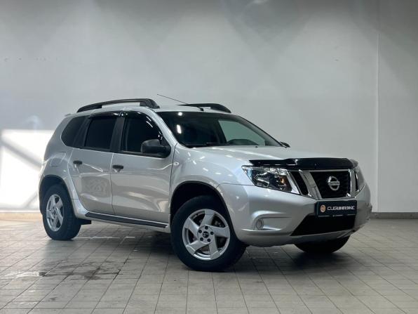 Nissan Terrano III (D10) с пробегом 2019 года, цена 1 570 000 рублей, 54205 км, внедорожник, Автокод Объявления
